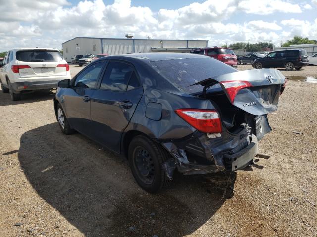 Photo 2 VIN: 5YFBURHE0FP225020 - TOYOTA COROLLA L 