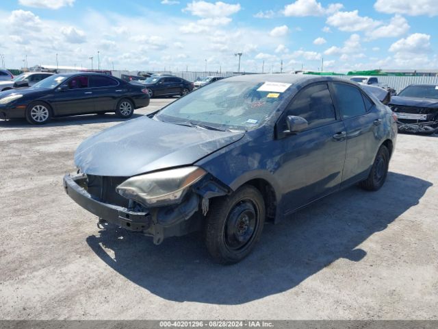 Photo 1 VIN: 5YFBURHE0FP225339 - TOYOTA COROLLA 