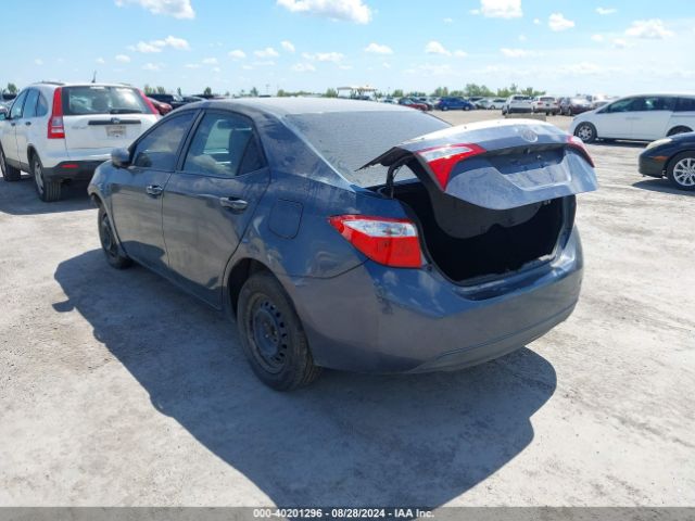 Photo 2 VIN: 5YFBURHE0FP225339 - TOYOTA COROLLA 