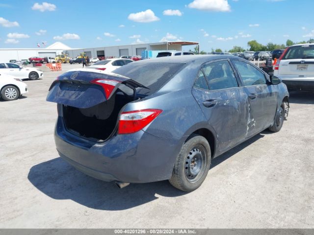 Photo 3 VIN: 5YFBURHE0FP225339 - TOYOTA COROLLA 