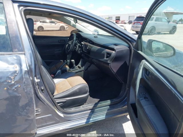 Photo 4 VIN: 5YFBURHE0FP225339 - TOYOTA COROLLA 