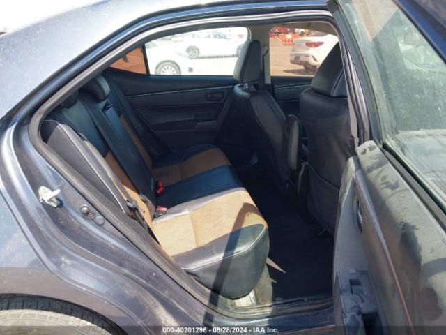 Photo 7 VIN: 5YFBURHE0FP225339 - TOYOTA COROLLA 