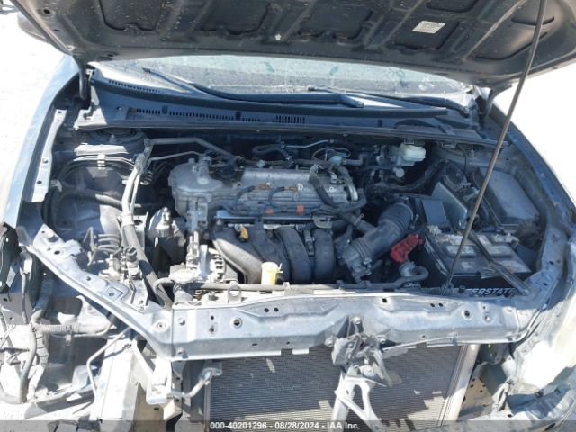 Photo 9 VIN: 5YFBURHE0FP225339 - TOYOTA COROLLA 