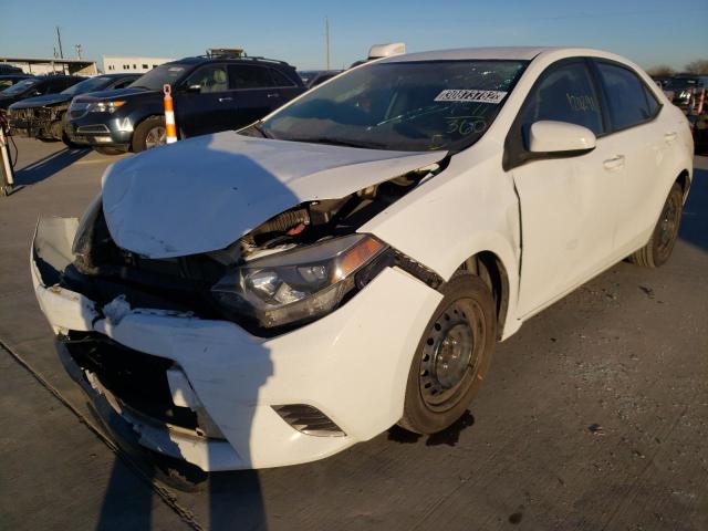 Photo 1 VIN: 5YFBURHE0FP225776 - TOYOTA COROLLA L 