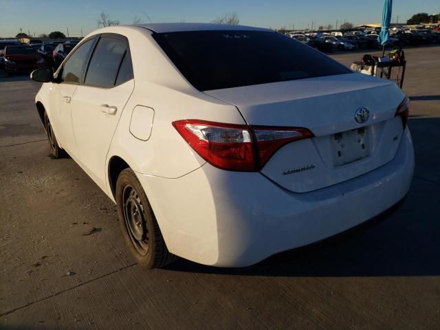 Photo 2 VIN: 5YFBURHE0FP225776 - TOYOTA COROLLA L 