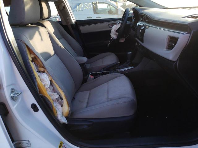 Photo 4 VIN: 5YFBURHE0FP225776 - TOYOTA COROLLA L 