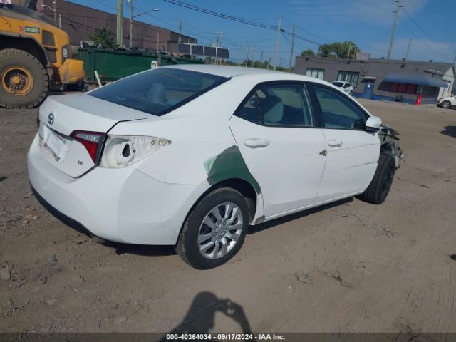 Photo 3 VIN: 5YFBURHE0FP226197 - TOYOTA COROLLA 