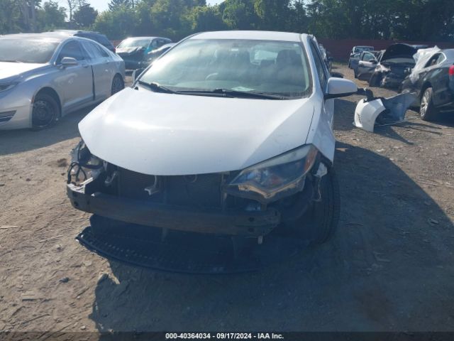 Photo 5 VIN: 5YFBURHE0FP226197 - TOYOTA COROLLA 