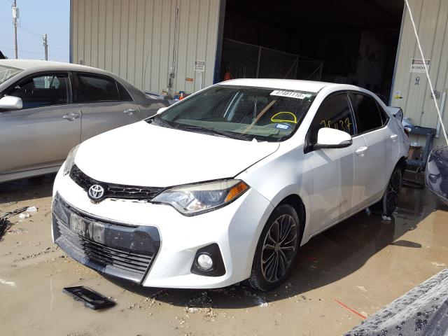 Photo 1 VIN: 5YFBURHE0FP226832 - TOYOTA COROLLA L 