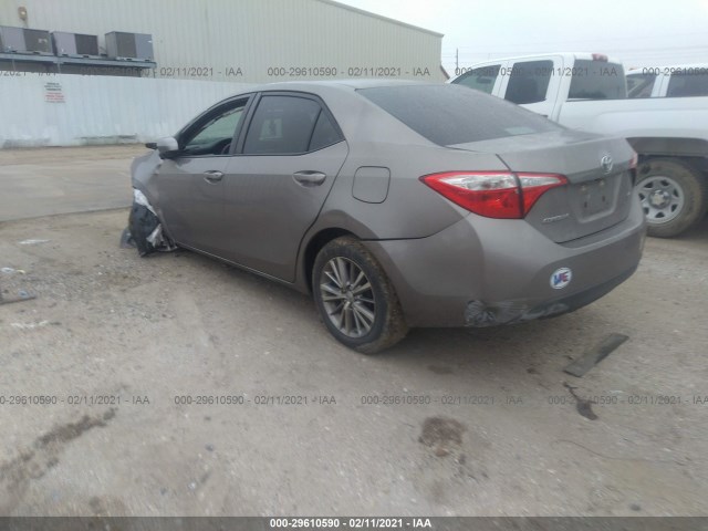 Photo 2 VIN: 5YFBURHE0FP226880 - TOYOTA COROLLA 