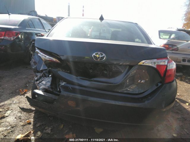 Photo 5 VIN: 5YFBURHE0FP228984 - TOYOTA COROLLA 