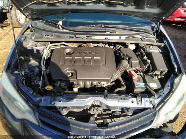 Photo 9 VIN: 5YFBURHE0FP228984 - TOYOTA COROLLA 