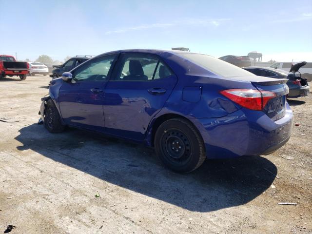 Photo 1 VIN: 5YFBURHE0FP233389 - TOYOTA COROLLA L 