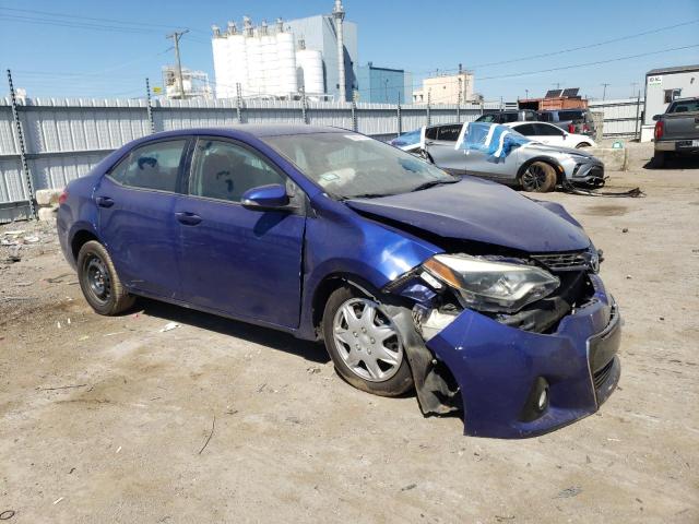 Photo 3 VIN: 5YFBURHE0FP233389 - TOYOTA COROLLA L 