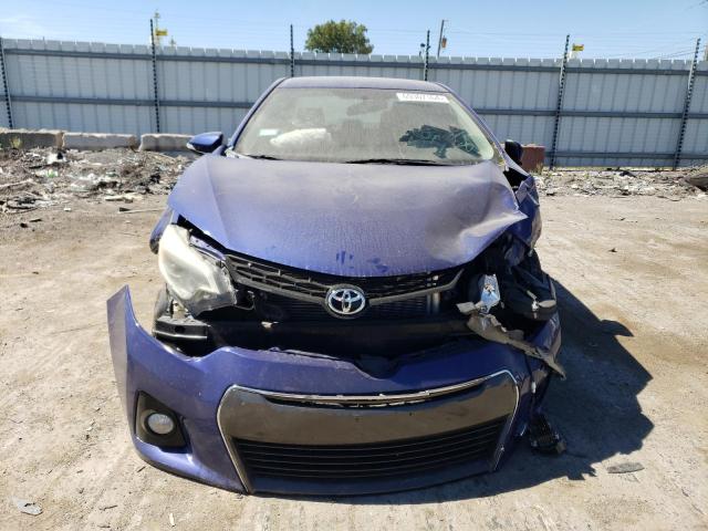 Photo 4 VIN: 5YFBURHE0FP233389 - TOYOTA COROLLA L 