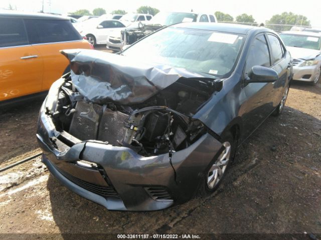 Photo 1 VIN: 5YFBURHE0FP233778 - TOYOTA COROLLA 