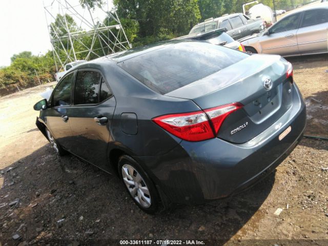 Photo 2 VIN: 5YFBURHE0FP233778 - TOYOTA COROLLA 