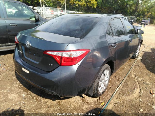 Photo 3 VIN: 5YFBURHE0FP233778 - TOYOTA COROLLA 