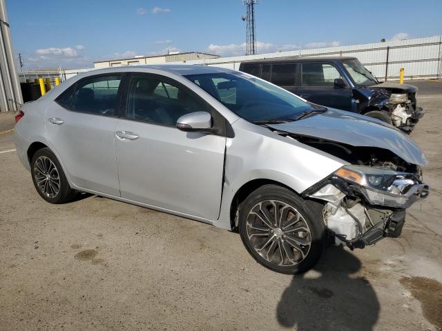 Photo 3 VIN: 5YFBURHE0FP233974 - TOYOTA COROLLA L 