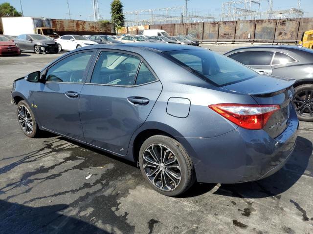 Photo 1 VIN: 5YFBURHE0FP234655 - TOYOTA COROLLA L 