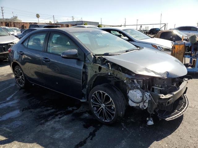 Photo 3 VIN: 5YFBURHE0FP234655 - TOYOTA COROLLA L 