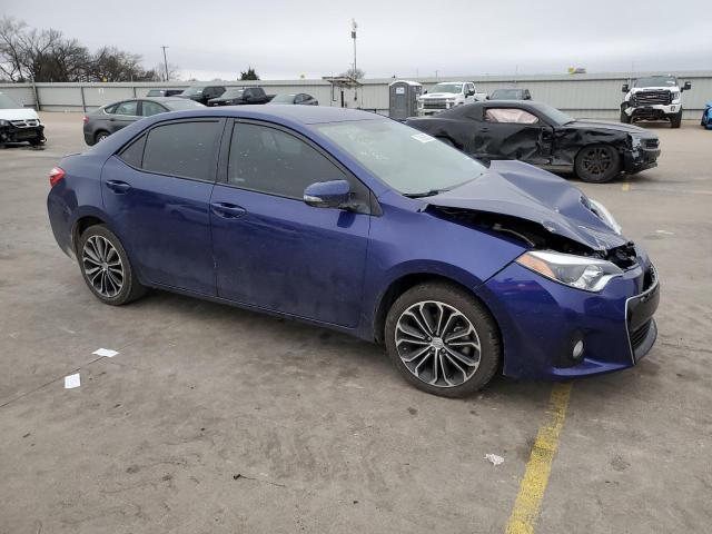 Photo 3 VIN: 5YFBURHE0FP235367 - TOYOTA COROLLA L 