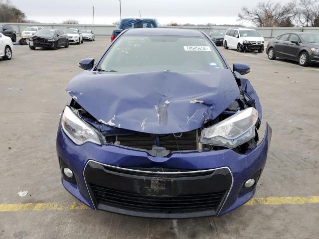 Photo 4 VIN: 5YFBURHE0FP235367 - TOYOTA COROLLA L 