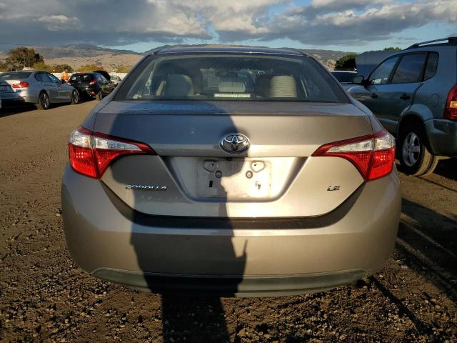 Photo 5 VIN: 5YFBURHE0FP235983 - TOYOTA COROLLA 