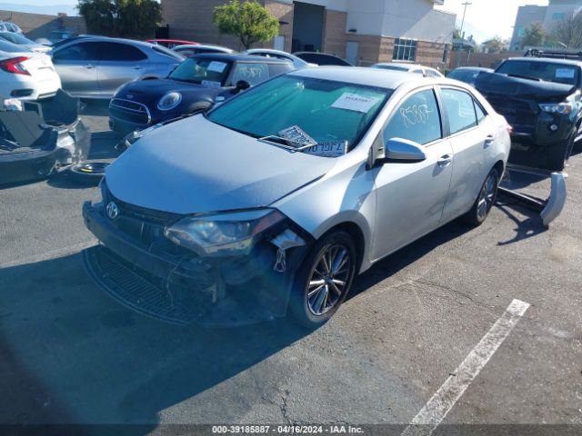 Photo 1 VIN: 5YFBURHE0FP236227 - TOYOTA COROLLA 