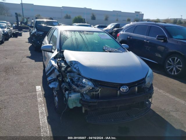 Photo 5 VIN: 5YFBURHE0FP236227 - TOYOTA COROLLA 