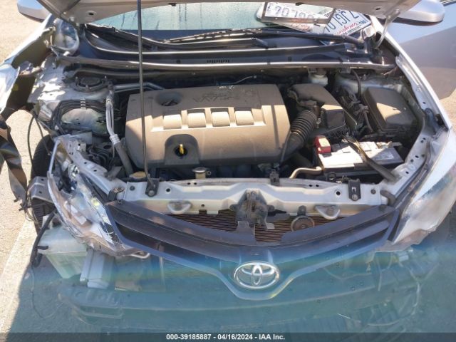 Photo 9 VIN: 5YFBURHE0FP236227 - TOYOTA COROLLA 