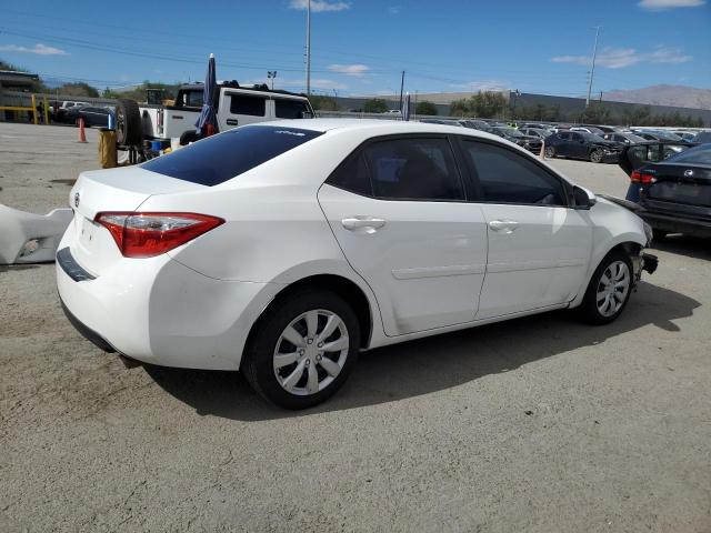 Photo 2 VIN: 5YFBURHE0FP239015 - TOYOTA COROLLA L 