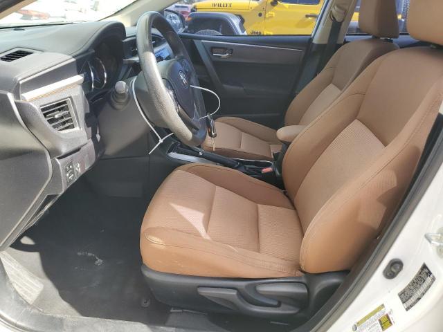 Photo 6 VIN: 5YFBURHE0FP239015 - TOYOTA COROLLA L 