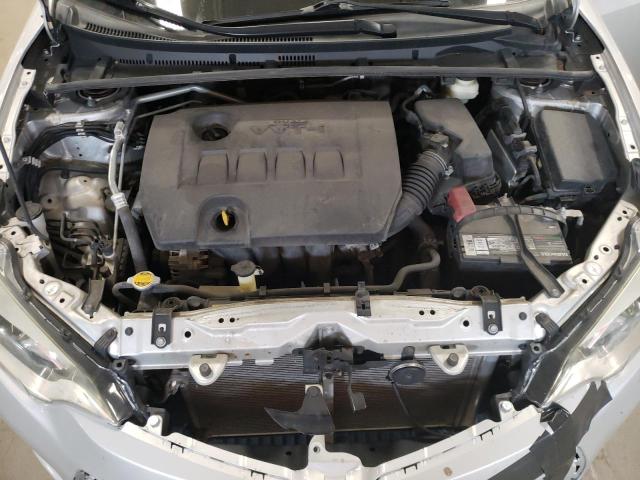 Photo 10 VIN: 5YFBURHE0FP240889 - TOYOTA COROLLA L 