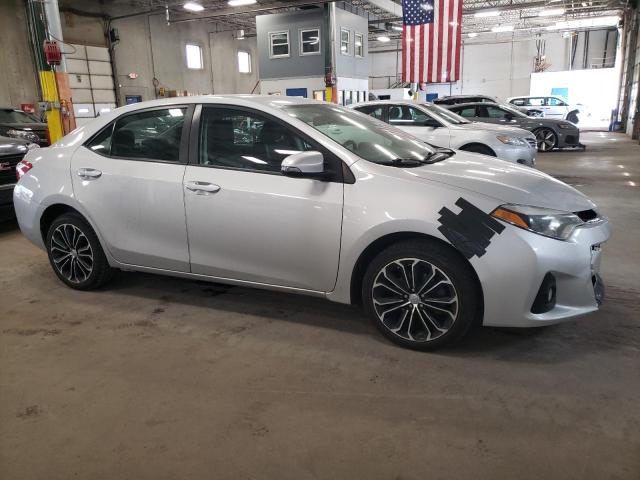 Photo 3 VIN: 5YFBURHE0FP240889 - TOYOTA COROLLA L 