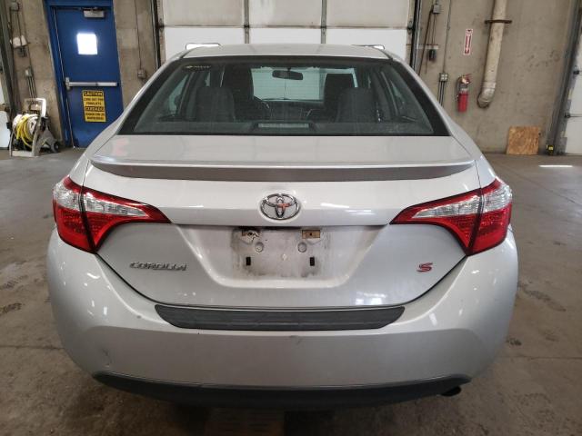 Photo 5 VIN: 5YFBURHE0FP240889 - TOYOTA COROLLA L 