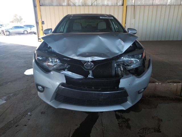 Photo 4 VIN: 5YFBURHE0FP242853 - TOYOTA COROLLA L 