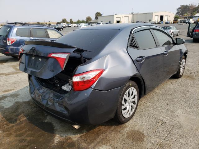 Photo 3 VIN: 5YFBURHE0FP245350 - TOYOTA COROLLA L 