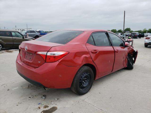 Photo 3 VIN: 5YFBURHE0FP245672 - TOYOTA COROLLA L 