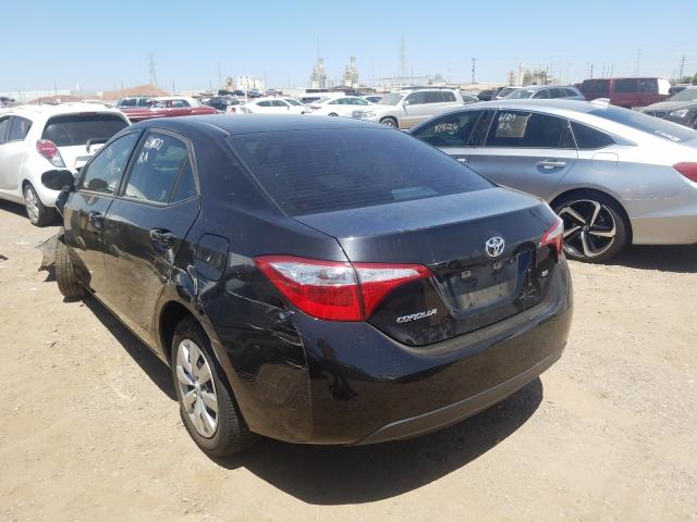 Photo 2 VIN: 5YFBURHE0FP245932 - TOYOTA COROLLA L 