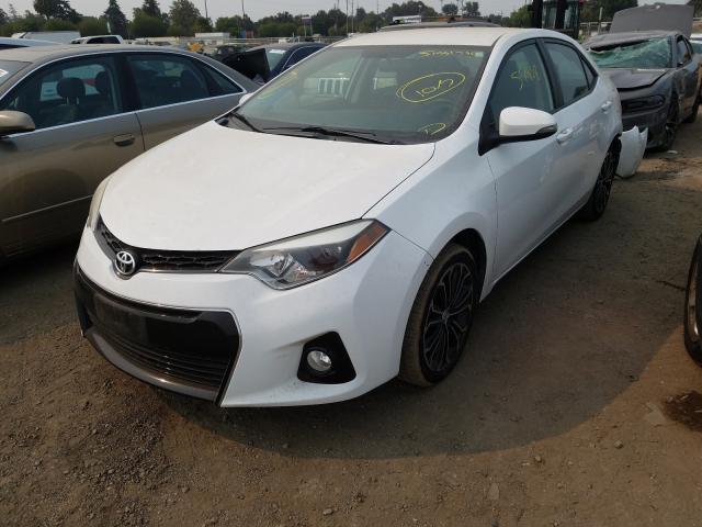 Photo 1 VIN: 5YFBURHE0FP246630 - TOYOTA COROLLA L 