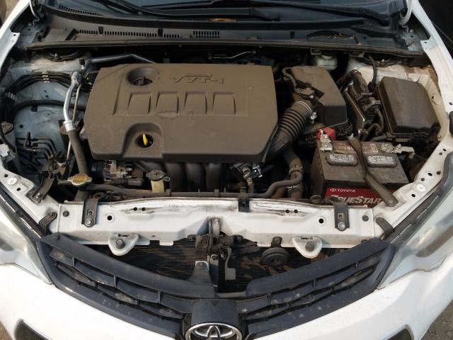 Photo 6 VIN: 5YFBURHE0FP246630 - TOYOTA COROLLA L 