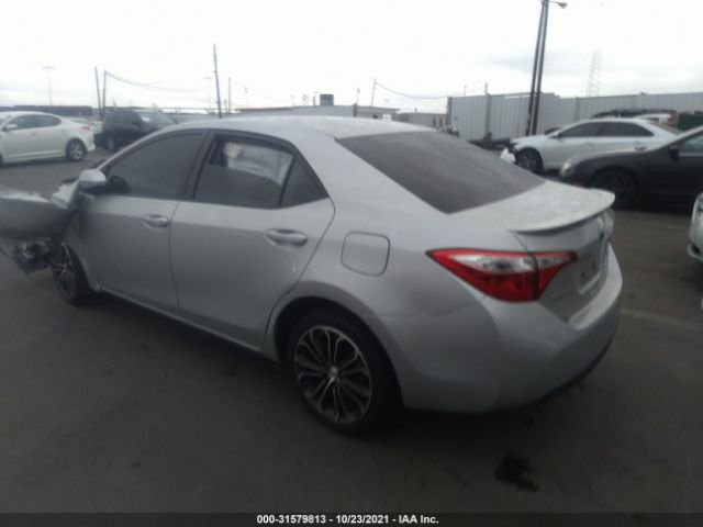 Photo 2 VIN: 5YFBURHE0FP246871 - TOYOTA COROLLA 