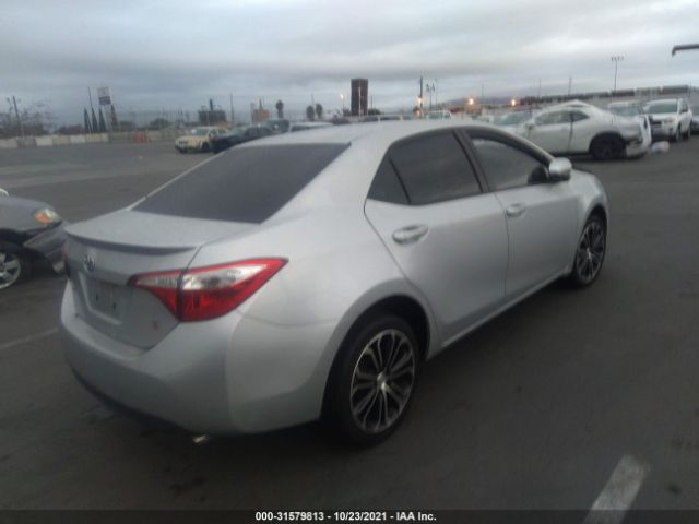 Photo 3 VIN: 5YFBURHE0FP246871 - TOYOTA COROLLA 