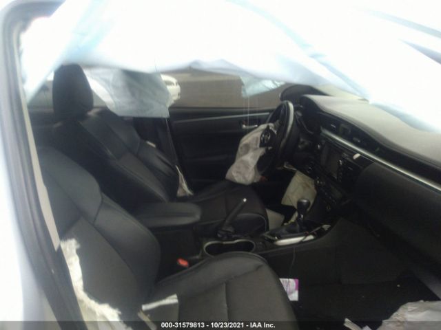 Photo 4 VIN: 5YFBURHE0FP246871 - TOYOTA COROLLA 