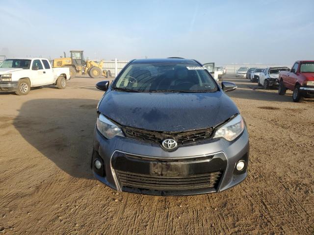 Photo 4 VIN: 5YFBURHE0FP247809 - TOYOTA COROLLA L 