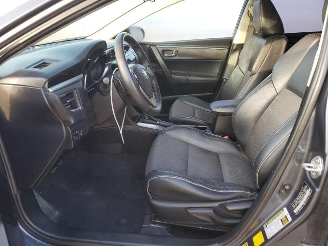 Photo 6 VIN: 5YFBURHE0FP247809 - TOYOTA COROLLA L 