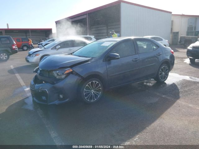 Photo 1 VIN: 5YFBURHE0FP248782 - TOYOTA COROLLA 