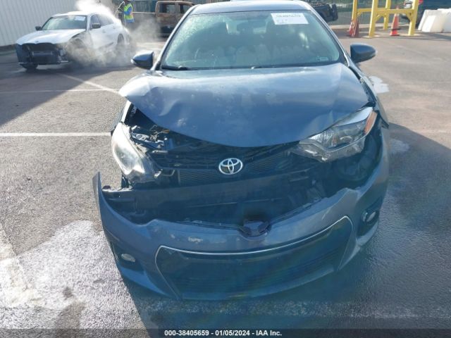 Photo 5 VIN: 5YFBURHE0FP248782 - TOYOTA COROLLA 