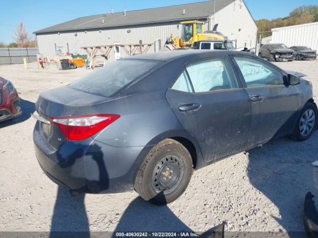 Photo 3 VIN: 5YFBURHE0FP252282 - TOYOTA COROLLA 